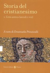 book Storia del cristianesimo. L’età antica (secoli I-VII)