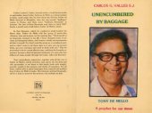 book Unencumbered by Baggage: An Intimate Biography of Anthony de Mello