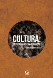 book Cultura: metodologias e investigação (Estudos Culturais)