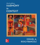 book Harmony in Context