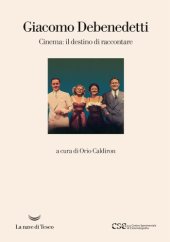 book Cinema: il destino di raccontare