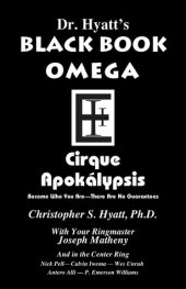 book Black Book Omega: Cirque Apokalypsis