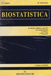 book Biostatistica