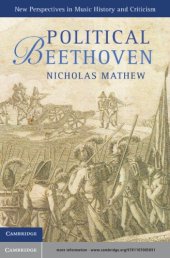 book Political Beethoven