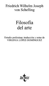 book Filosofía del arte