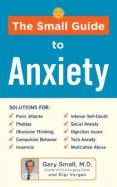 book The Small Guide to Anxiety