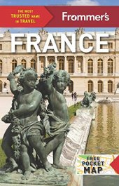 book Frommer’s France