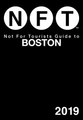 book Not For Tourists Guide to Boston 2019