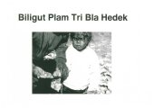 book Biligut Plam Tri Bla Hedek