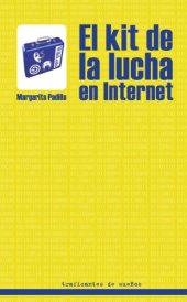 book El kit de la lucha en internet