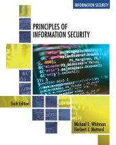 book Principles of Information Security