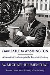 book From Exile to Washington : A Memoir of Leadership in the Twentieth Century