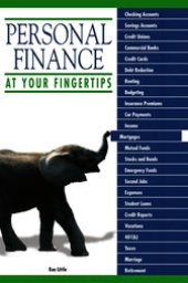 book Personal Finance at Your Fingertips