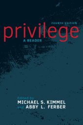 book Privilege: A Reader