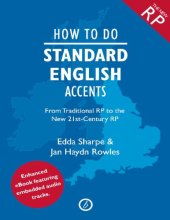 book How to Do Standard English Accents