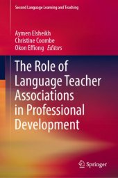 book The Role of Language Teacher Associations in Professional Development