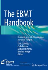 book The EBMT Handbook: Hematopoietic Stem Cell Transplantation and Cellular Therapies