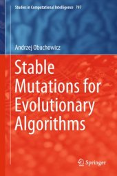 book Stable Mutations for Evolutionary Algorithms