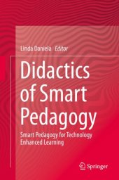 book Didactics of Smart Pedagogy: Smart Pedagogy for Technology Enhanced Learning