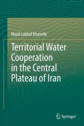 book Territorial Water Cooperation in the Central Plateau of Iran