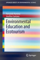 book Environmental Education and Ecotourism