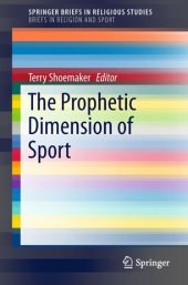 book The Prophetic Dimension of Sport