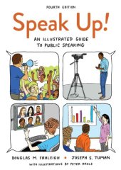 book Speak Up! An Illustrated Guide to Public Speaking - 4th Edition