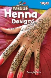 book Make It: Henna Designs (Level 2)