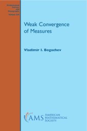 book Weak Convergence of Measures