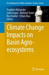 book Climate Change Impacts on Basin Agro-ecosystems