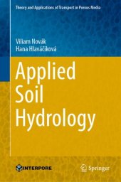 book Applied Soil Hydrology