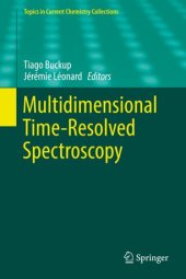 book Multidimensional Time-Resolved Spectroscopy