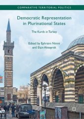 book Democratic Representation in Plurinational States: The Kurds in Turkey