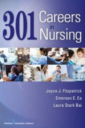 book 301 Careers in Nursing