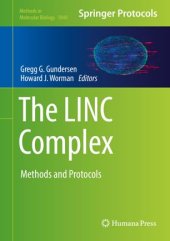 book The LINC Complex: Methods and Protocols