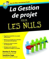 book La gestion de projet pour les nuls