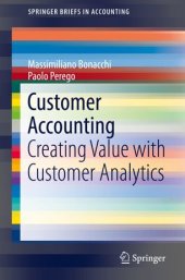 book Customer Accounting: Creating Value with Customer Analytics