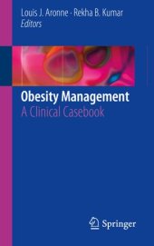 book Obesity Management: A Clinical Casebook