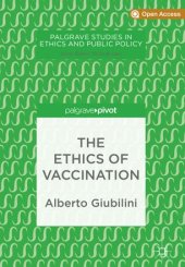 book The Ethics of Vaccination