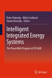 book Intelligent Integrated Energy Systems: The PowerWeb Program at TU Delft