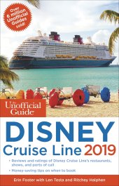 book The Unofficial Guide to the Disney Cruise Line 2019