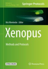 book Xenopus: Methods and Protocols