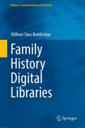 book Family History Digital Libraries