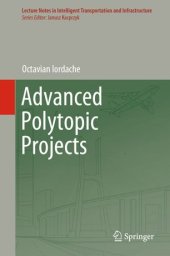 book Advanced Polytopic Projects