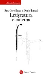 book Letteratura e cinema