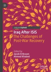 book Iraq After ISIS: The Challenges of Post-War Recovery