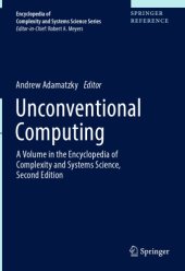 book Unconventional Computing