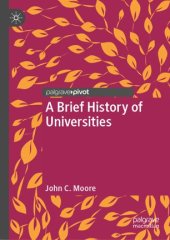 book A Brief History of Universities