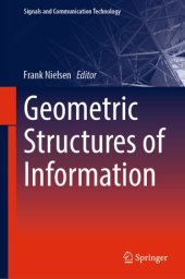 book Geometric Structures of Information