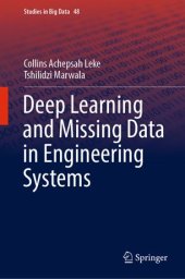 book Deep Learning and Missing Data in Engineering Systems